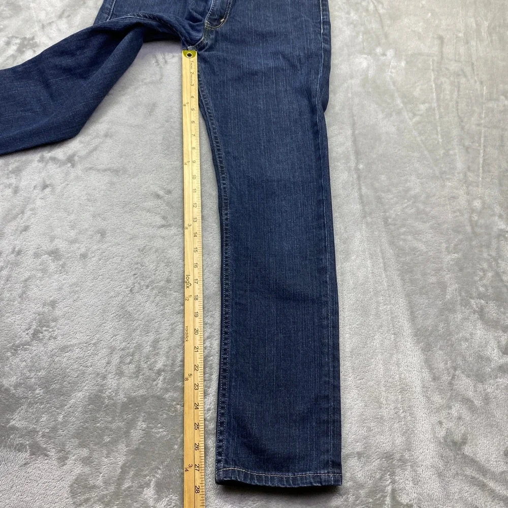 Levis 511 Slim Fit Jeans Mens Sz 32 Fits 30